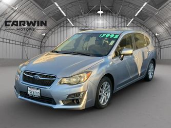 2015 Subaru Impreza