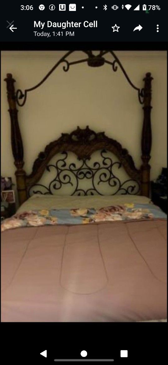 Quen bed