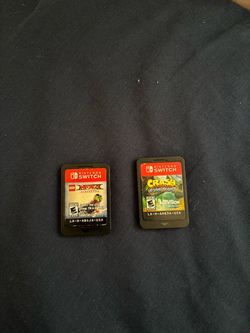 Game cards For Nintendo