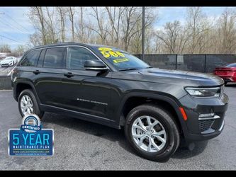 2023 Jeep Grand Cherokee