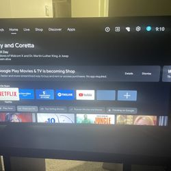 40 Inch Hisense Smart Tv