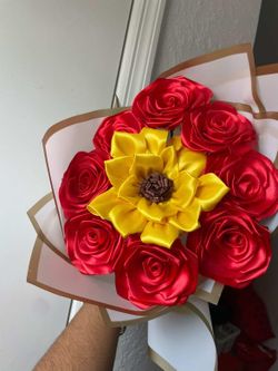 Custom flowers
