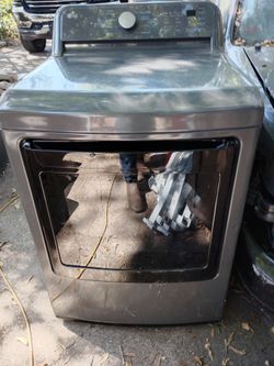 LG Dryer