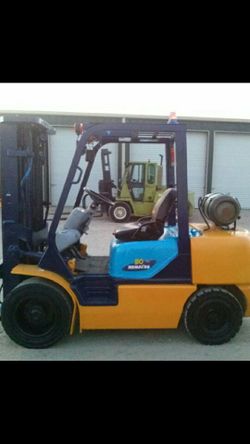 Forklift
