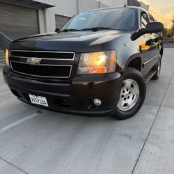 2008 Chevrolet Tahoe