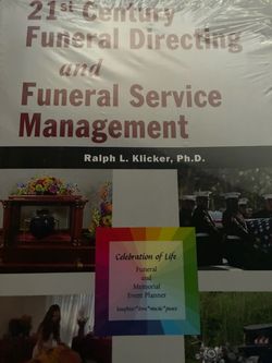 21st century funeral directing and funeral service management