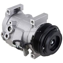 Ac Compressor 85-99 