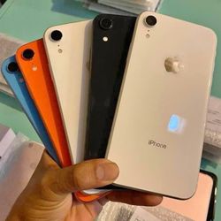 Apple iPhone XR Unlocked 