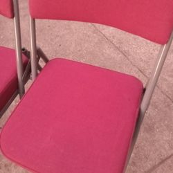 Folding Chairs 