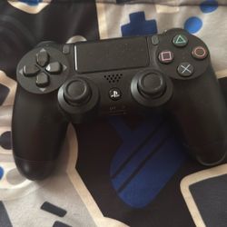 PS4 Control
