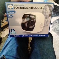 Portable Air Cooler 