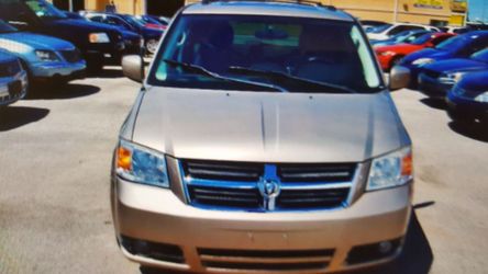 2008 Dodge Grand Caravan SXT Extended MiniVan