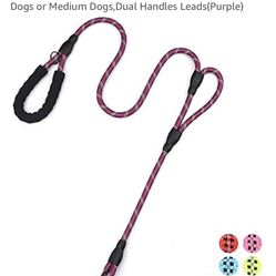 Plutus Dog Leash