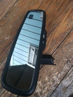 Inside power Rear View mirror E 11 15899-26004 Newfound