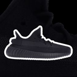 Adidas Yeezy 350V2 “ONYX/ONYX” Size(9.5) In Mens. DS(NEW). Now Available! $230. Cash. Trades Always Welcome.