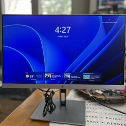 🔥$300! Complete HP Desktop + Monitor Bundle – Ready to Go