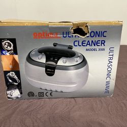 Ultrasonic Cleaner