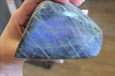 🔮 Crystals | Purple Spectrolite Labradorite Freeform 🔮