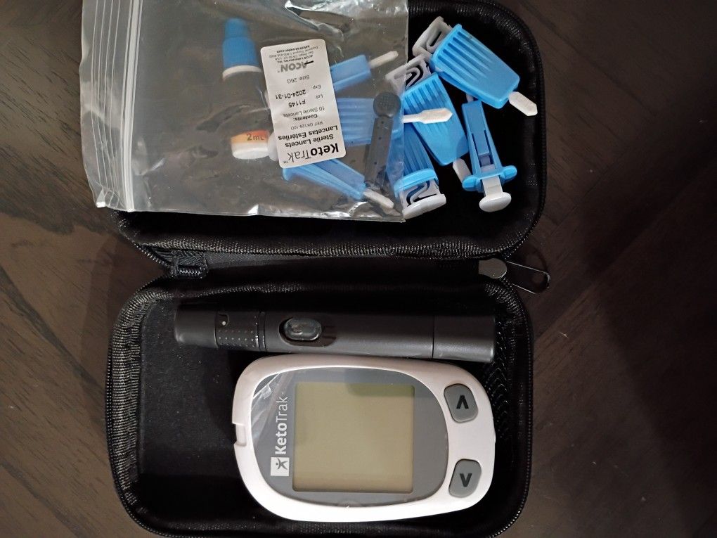 Keto Trac