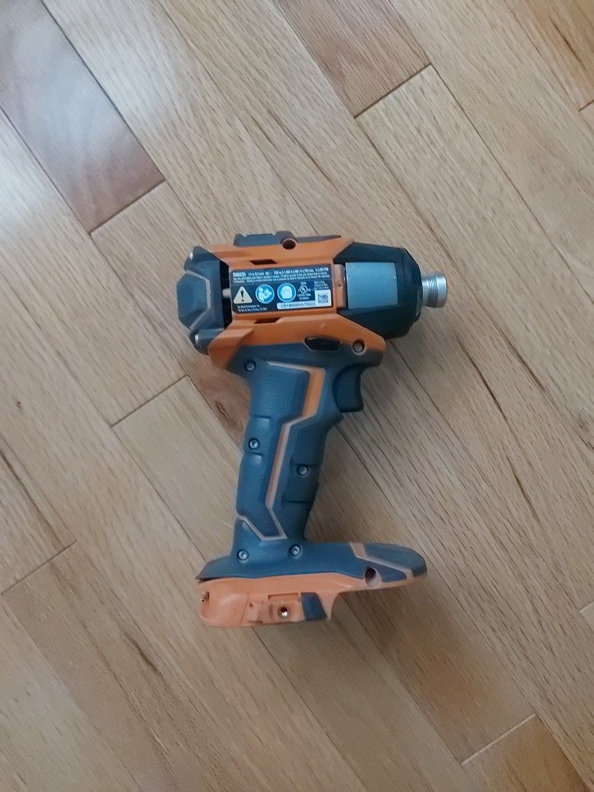 Ridgid R86035 Brushless Impact Driver