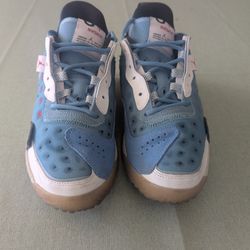 Nike Jordan Delta 2 - Cerulean Blue