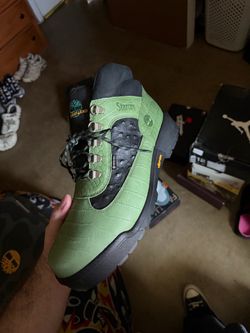 Timberland x Starcow field boot