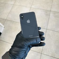 iPhone X Unlocked 