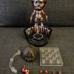 Iron Man Figurine