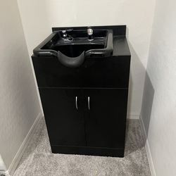 Shampoo Washbowl Station