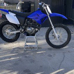Yamaha TTR (contact info removed) + Mods 