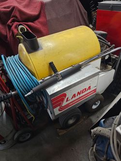 Pressure washer