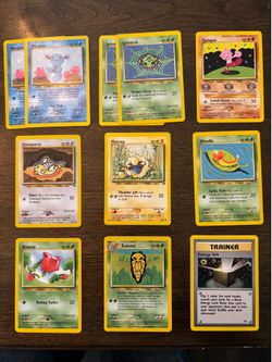 Neo Discovery Pokemon lot