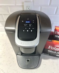 Keurig K-Elite Single Serve Coffee Maker