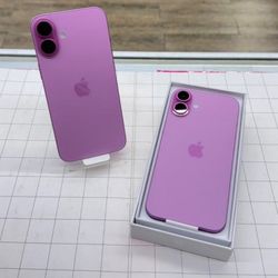 Apple iPhone 16 Unlocked 5G 