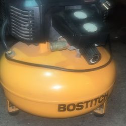 Bostitch 6 Gallon Compressor