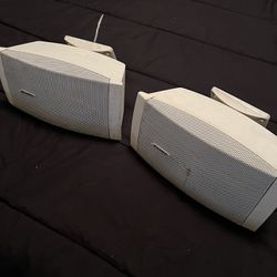 Bose Weather Outdoor/indoor Loud Speaker