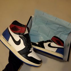 Jordan 1 Fragments Union