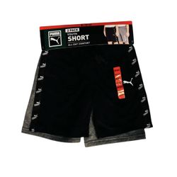 Boy's PUMA 2 Pack Active  Size M (10/12)