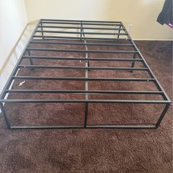 Bed frame fulll