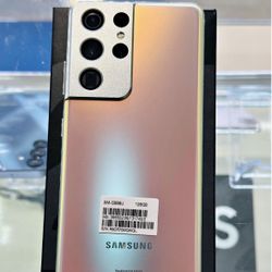 Samsung Galaxy S21 Ultra 5G 