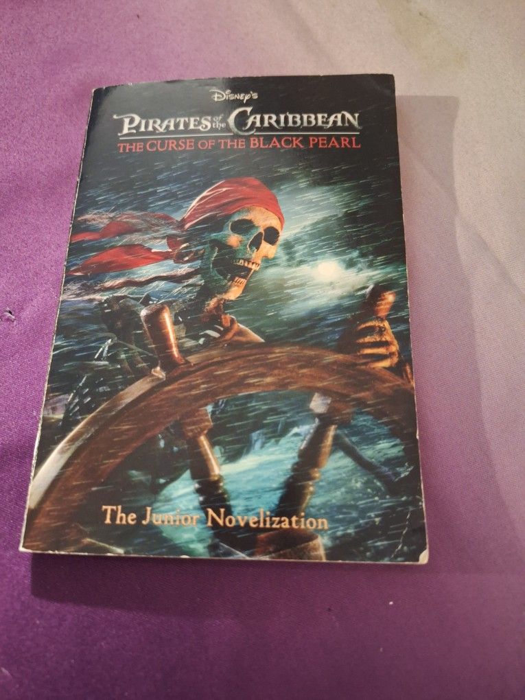 Pirates Of The Caribbean