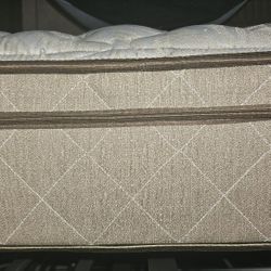 Twin Size Top Bunk Mattress