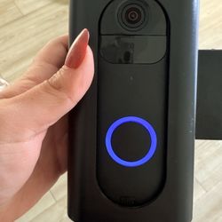 blink Camera With Door holder 