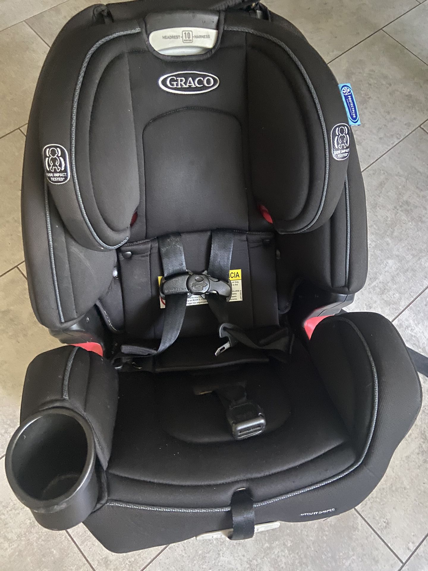 Graco Car Seat