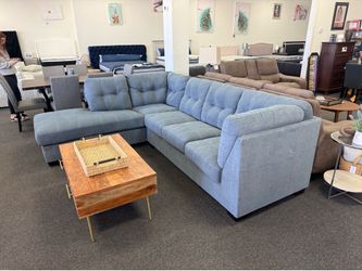 Ashley sectional