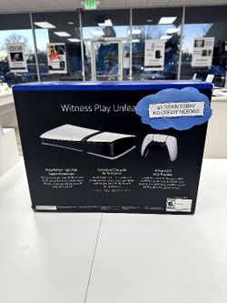 📦 Brand New PlayStation 5 Pro – Game-Changing Deal