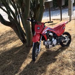 crf 110