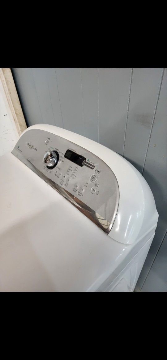 WHIRLPOOL ELECTRIC DRYER XL CAPACITY EXCELLENT CONDITION LARGE CAPACITY HEAVY DUTY DELIVERY AVAILABLE