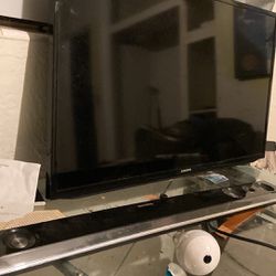 42” Samsung Smart TV