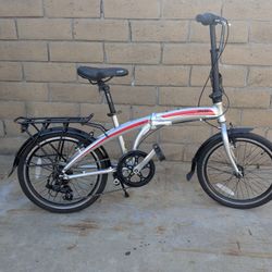 ECO Folding Bike